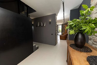 Modernes Ferienhaus in Grizane mit privatem...