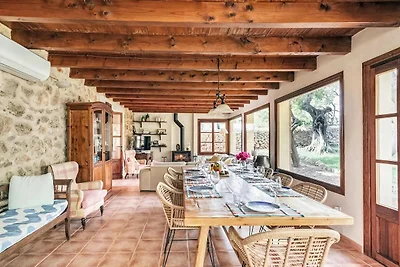 Schönes Ferienhaus mit privatem Pool