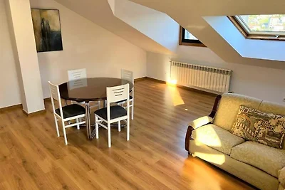 Wohnung in A Valenzב mit Meeresstrand