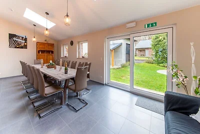 Ferienhaus in Weismes mit Garten