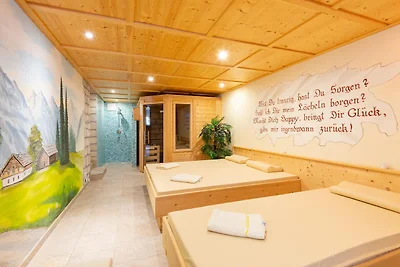 Chalet a Mayrhofen vicino piste sci