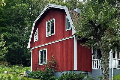 4 Personen Ferienhaus in KARLSBORG