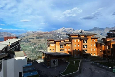 Ferienwohnung in Villards bei den Skiliften