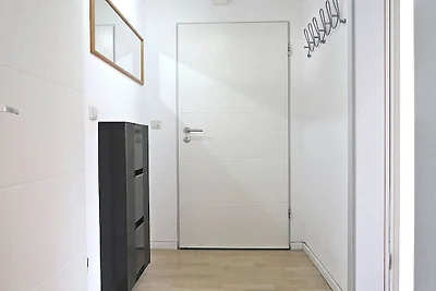 Holiday apartment with 2 bedrooms