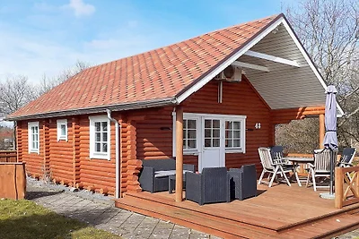6 Personen Ferienhaus in Hovborg