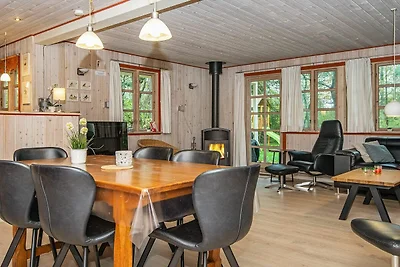 8 Personen Ferienhaus in Oksbøl