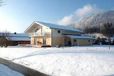 Ferienwohnung mit 2 Schlafzimmer