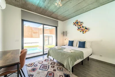 Villa a Espartal vicino Monte Clérigo