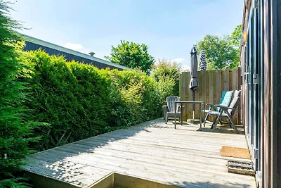 Chalet auf Texel nahe Strand und Wald