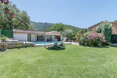 Villa con piscina e spa nel Luberon