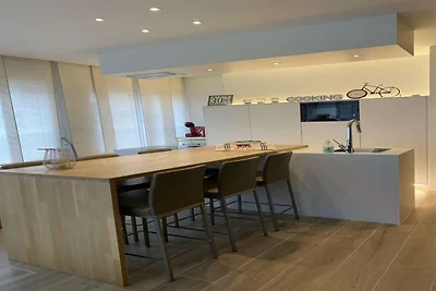 3-Zimmer-Wohnung in Middelkerke