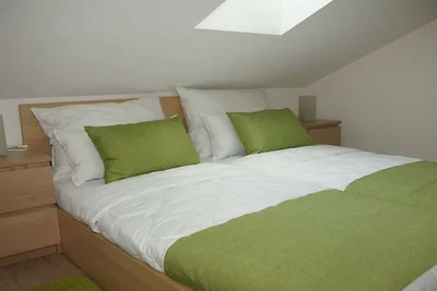 Vakantieappartement met 3 slaapkamers