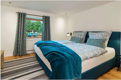 Vakantieappartement met 1 slaapkamer