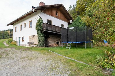 Idyllisches Ferienhaus in Viechtach mit Wald ...