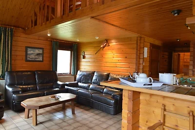 Chalet in Ovifat am See