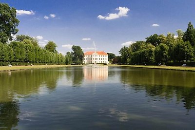 Ferienhaus in Ortrand mit Garten