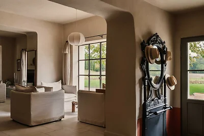 Maison provençale de luxe – Piscine, nature e...