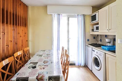 Wohnung in Hyères nahe Mittelmeerstrand
