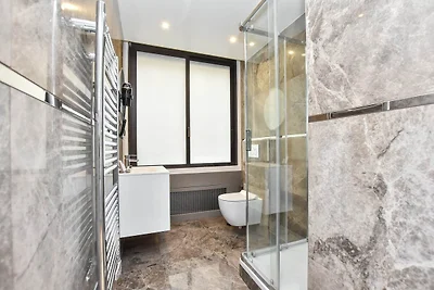 Chic appartement - 1BR/4P - vlakbij het Palai...
