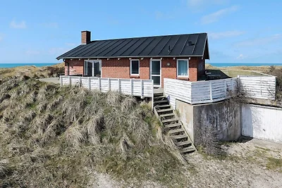 8 Personen Ferienhaus in Løkken
