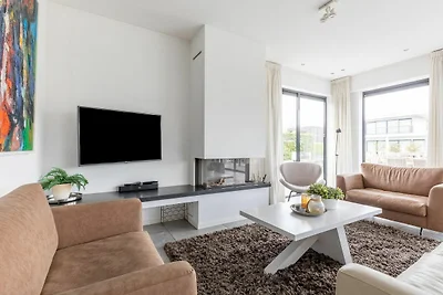 Villa moderna a Harderwijk con idromassaggio
