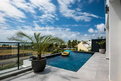 Villa a Saint-François vicino alla spiaggia d...