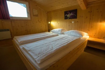 Chalet avec piscine à Annaberg