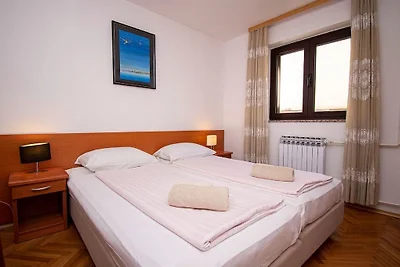 Modernes Appartement in Strandnähe in Istrien