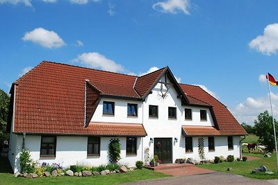 Familienferienwohnung auf urigem Ferienhof