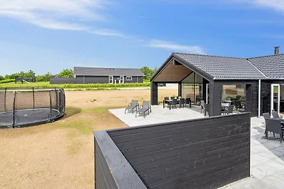 5 Sterne Ferienhaus in Sydals