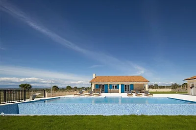 Charming villa Viliska with heated pool