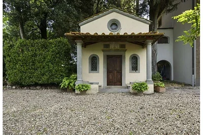 Villa Poggio Cherici Komfortable...