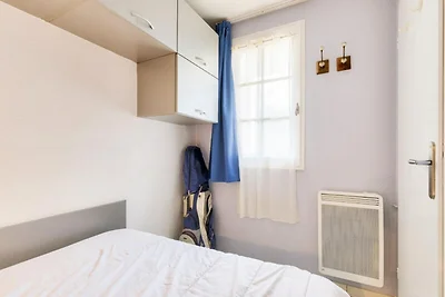 Apartment in Vendée mit Blick auf den...