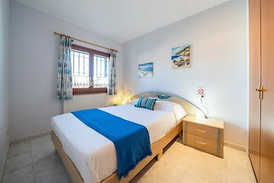 Gut ausgestattete Villa in L’Escala
