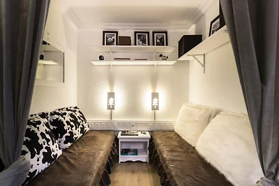 Wohnung in Villards in der Nähe des Skigebiet...