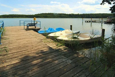 Blockhäuser am Fährsee, Templin
