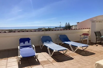 Stadt- Ferienwohnung am Meer