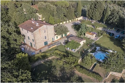 La Tinaia, Ginestra apart