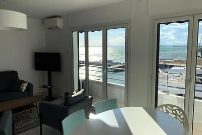 Wohnung in Grau-du-Roi am Alten Leuchtturm