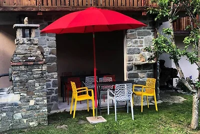 Chalet in Valloire in der Nähe des Skilifts u...