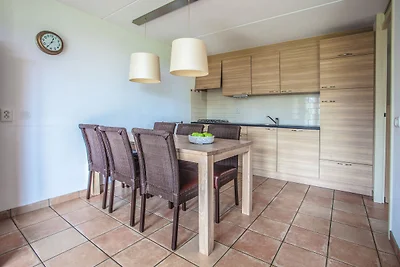 Bella casa con sauna vicino a IJsselmeer