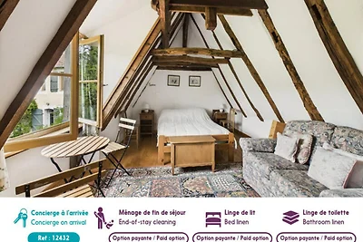 Appartement in Montignac, vlakbij de grotten ...