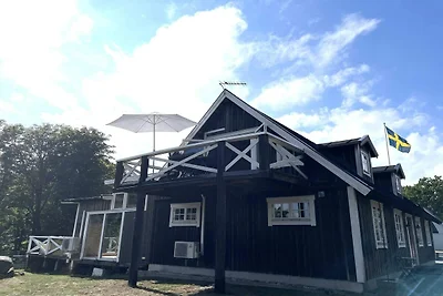 4 Sterne Ferienhaus in Drottningskär