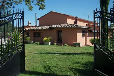 Wohnung in einem Bauernhaus in Val d'Orcia