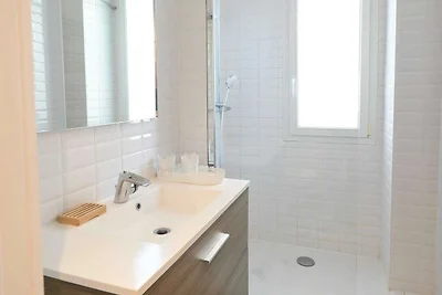 Modernes Apartment - 2 Schlafzimmer, 4 Person...