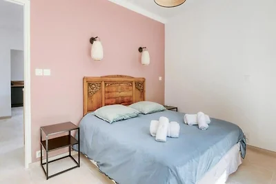 Villa in Pramousquier nahe Geheimplatz