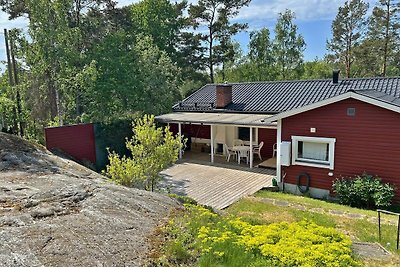 6 Personen Ferienhaus in Djurhamn