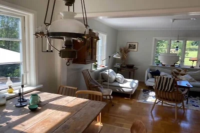 4 Sterne Ferienhaus in HENÅN