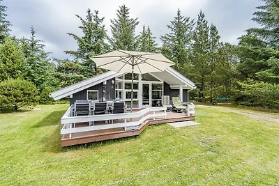6 Personen Ferienhaus in Oksbøl