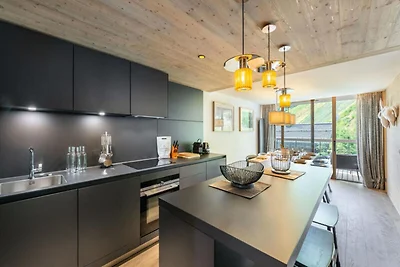 Wohnung in Courchevel nahe Skiliften